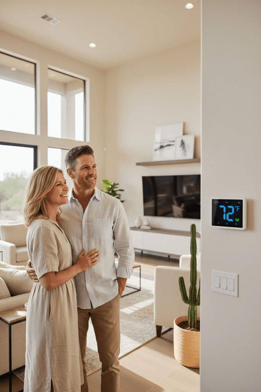 Sarah & Michael Thompson